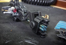 クシャトリヤリペアード　製作