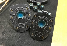 ドム試作実験機　製作