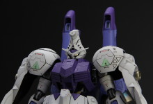 ガンダムキマリス　完成しました