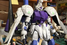 ガンダムキマリス 製作