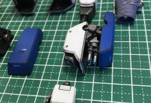 NT-1 アレックス　製作