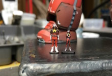 RG シャア専用ズゴック　製作